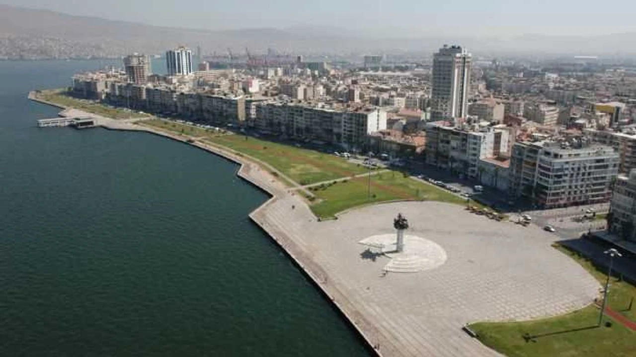 Alaçatı Sakızlı Ev