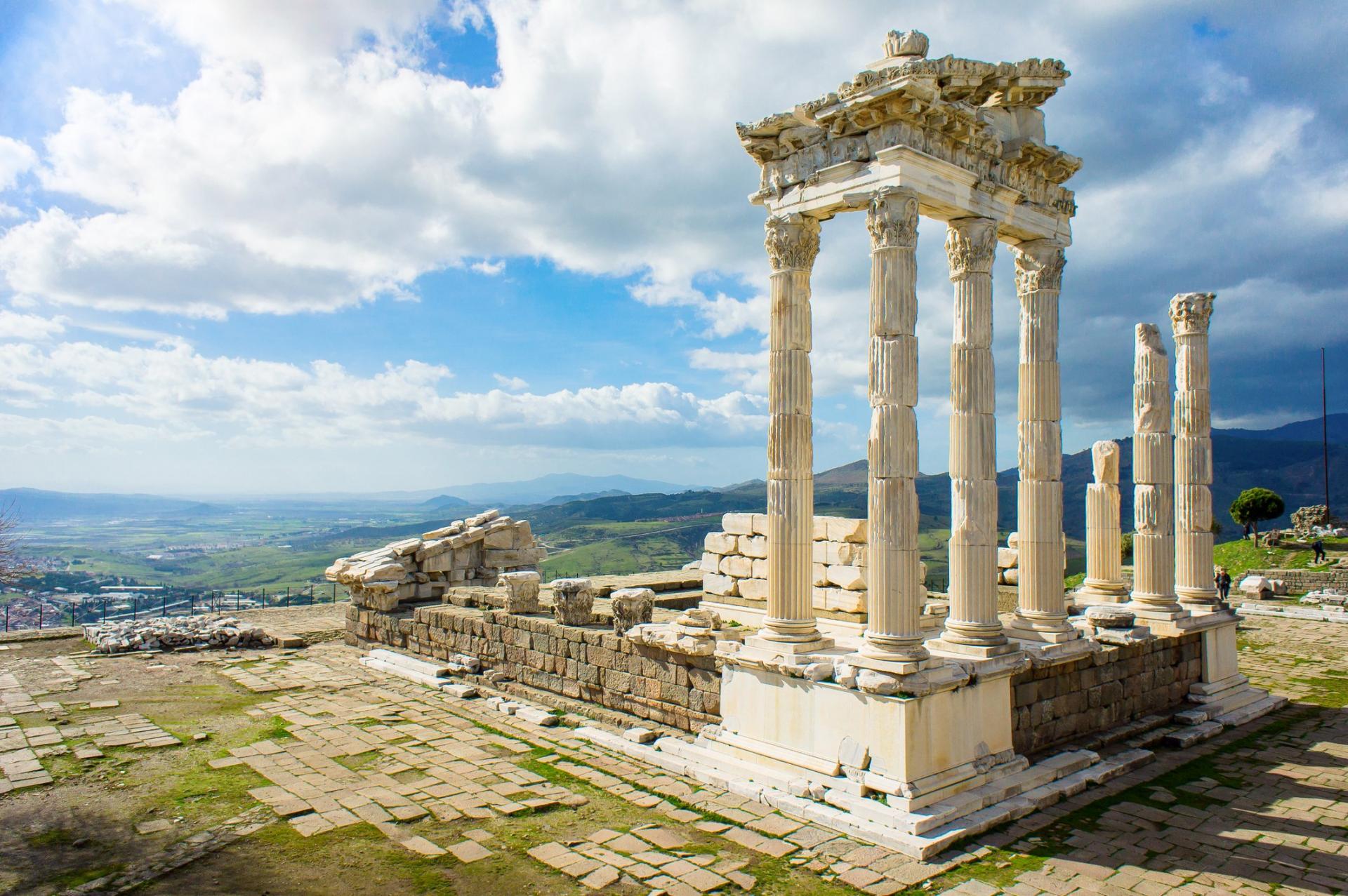 pergamon-kralligi